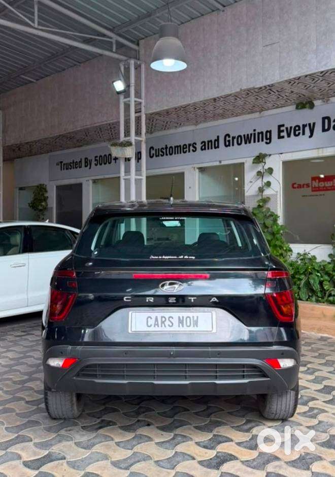 Hyundai Creta 1.4 Crdi Base, 2022, Diesel