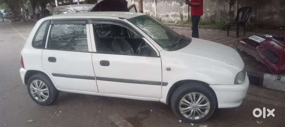 Maruti Suzuki Zen Estilo Vxi Bsiv, 1998, Petrol