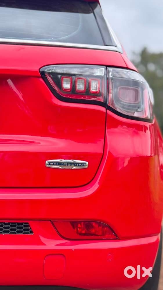 2017 Jeep Compass Diesel