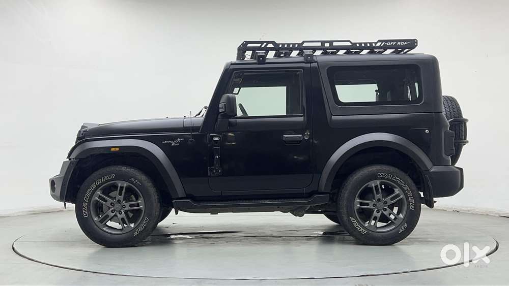 Mahindra Thar 2.0 Lx Hard Top Petrol At 4 Rwd, 2023, Petrol
