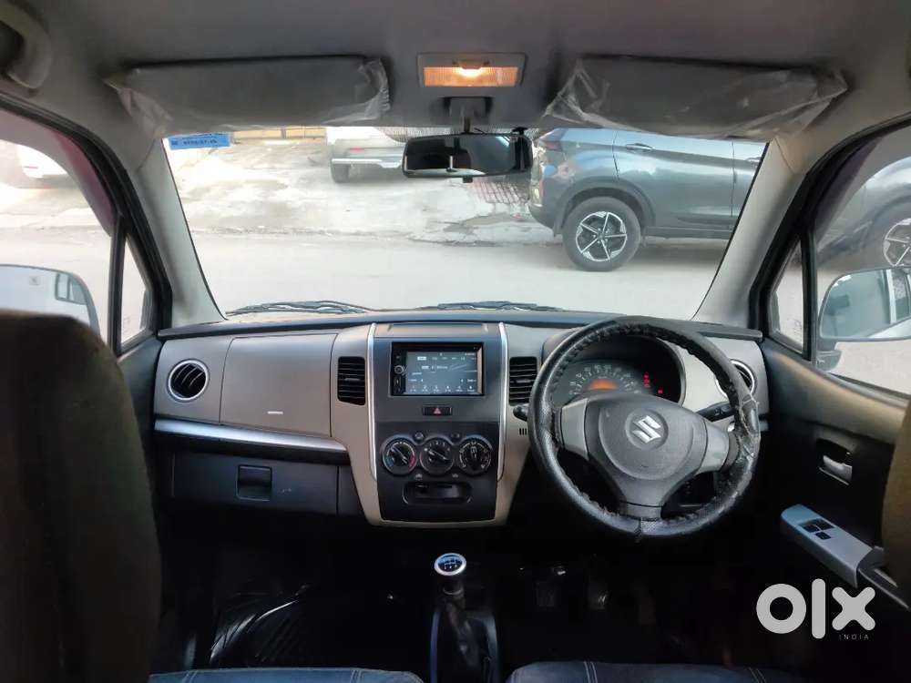 Maruti Suzuki Wagon R 2012 Lxi Cng
