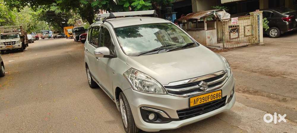 Maruti Suzuki Ertiga Vdi, 2017, Diesel