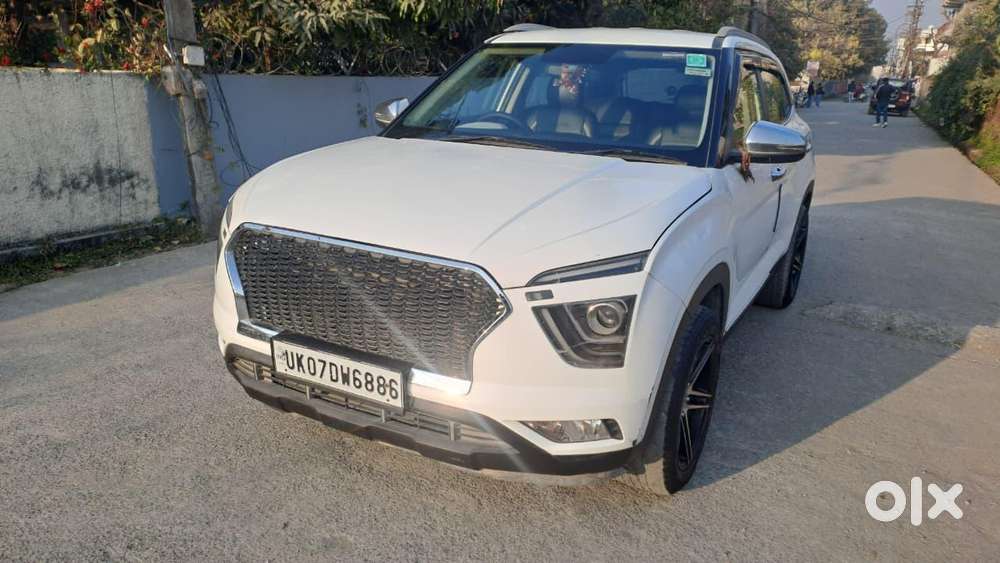 Hyundai Creta E 1.5 Diesel, 2021, Diesel