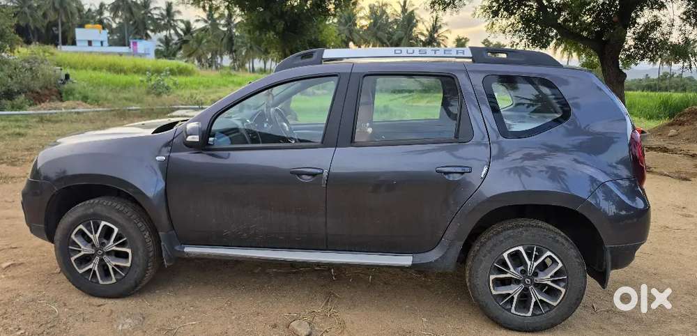Renault Duster 2019 Diesel Good Condition