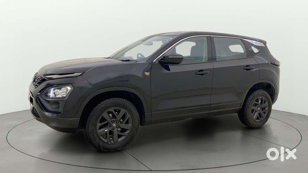 Tata Harrier Xza+, 2020, Diesel