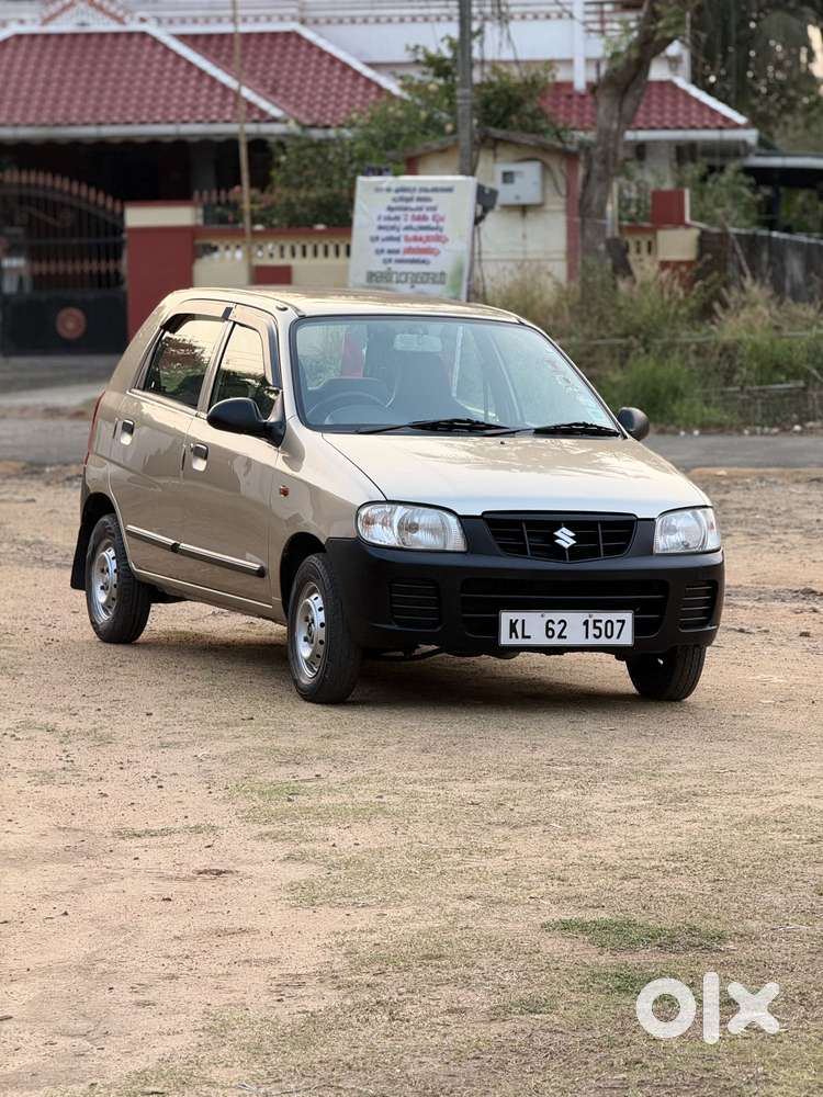 Maruti Suzuki Alto 0.8 Lxi (o), 2011, Petrol