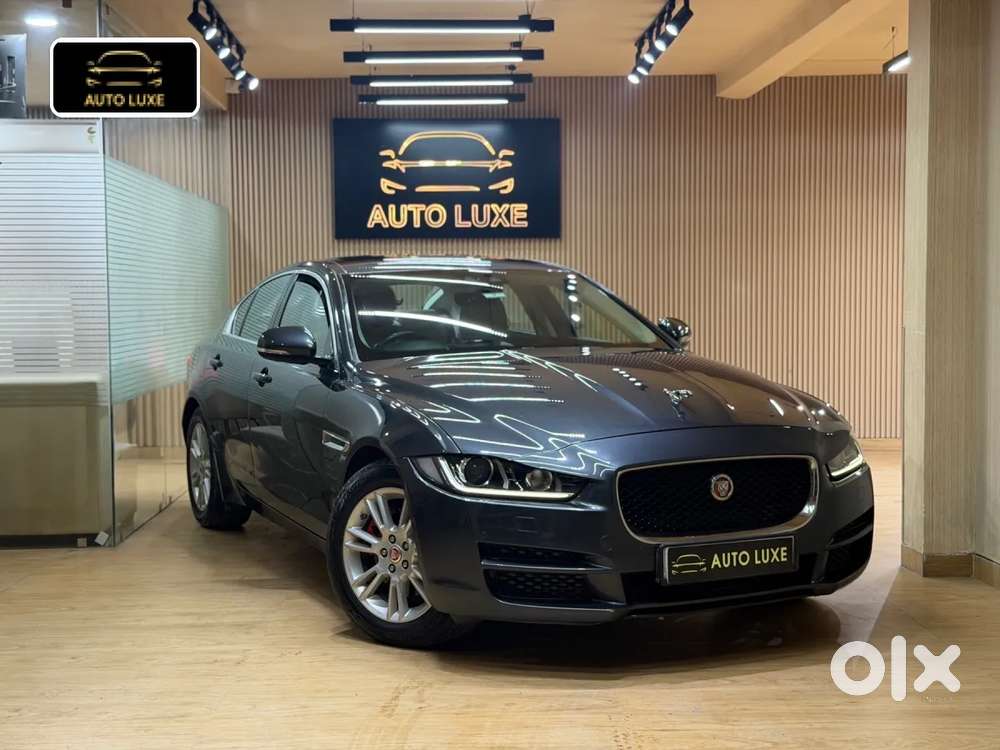 Jaguar Xe 2.0l Diesel Prestige, 2019, Diesel