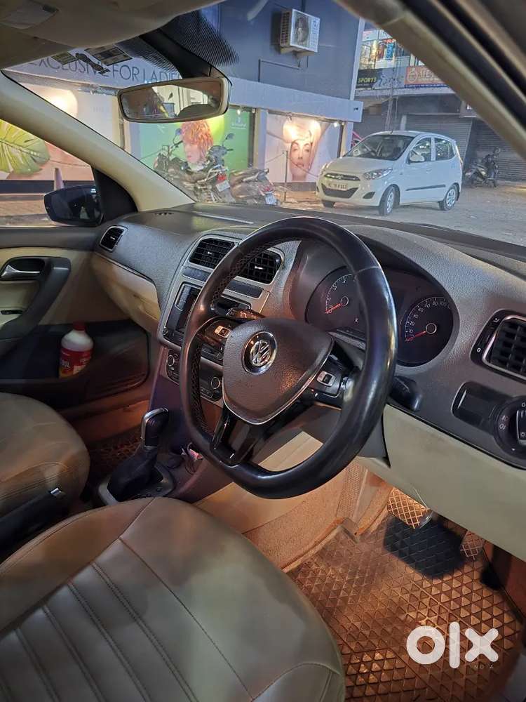 Volkswagen Vento 2017 Highline Plus