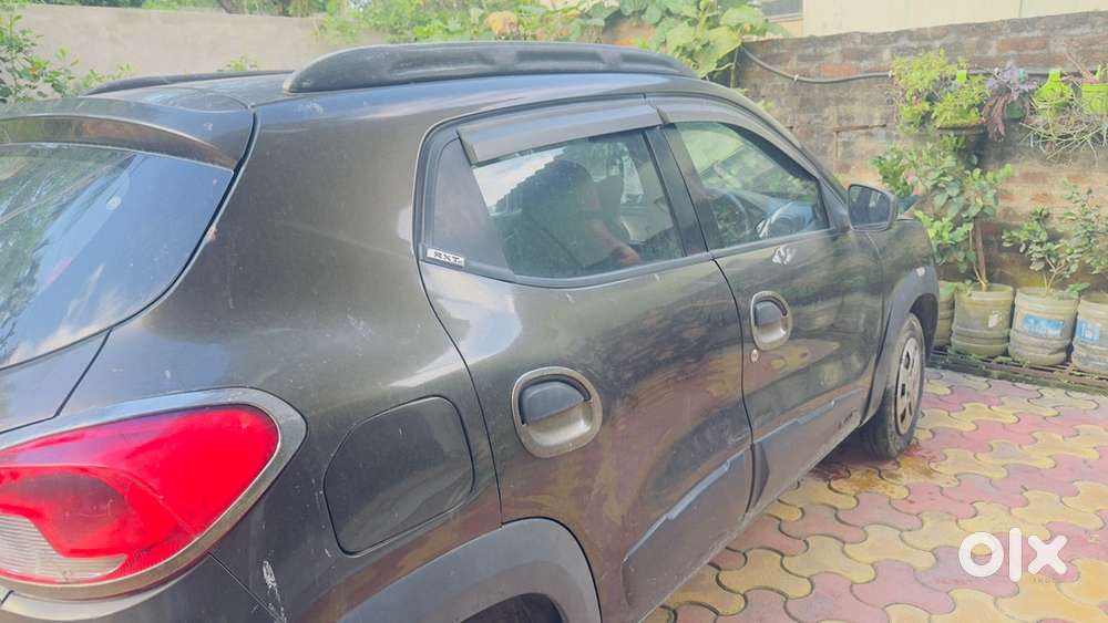 Renault Kwid Petrol Well Maintained  Great For New Drivers