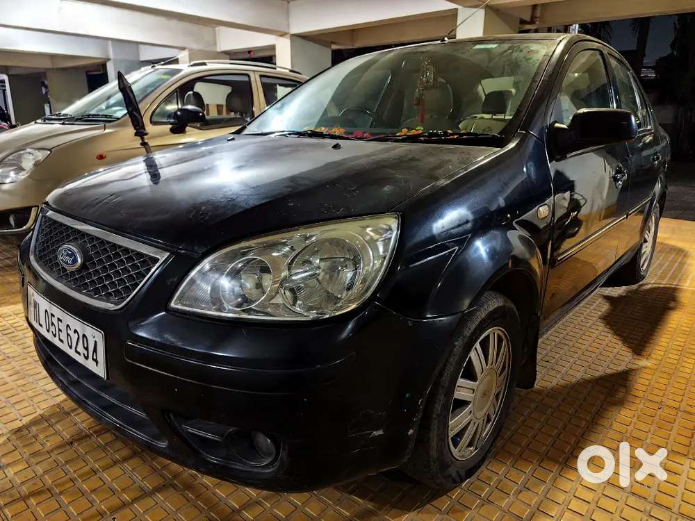 Ford Fiesta 2006 Petrol Well Maintained