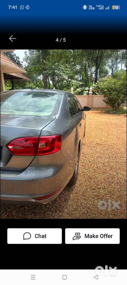 Volkswagen Jetta 2.0l Tdi Highline At, 2012, Diesel