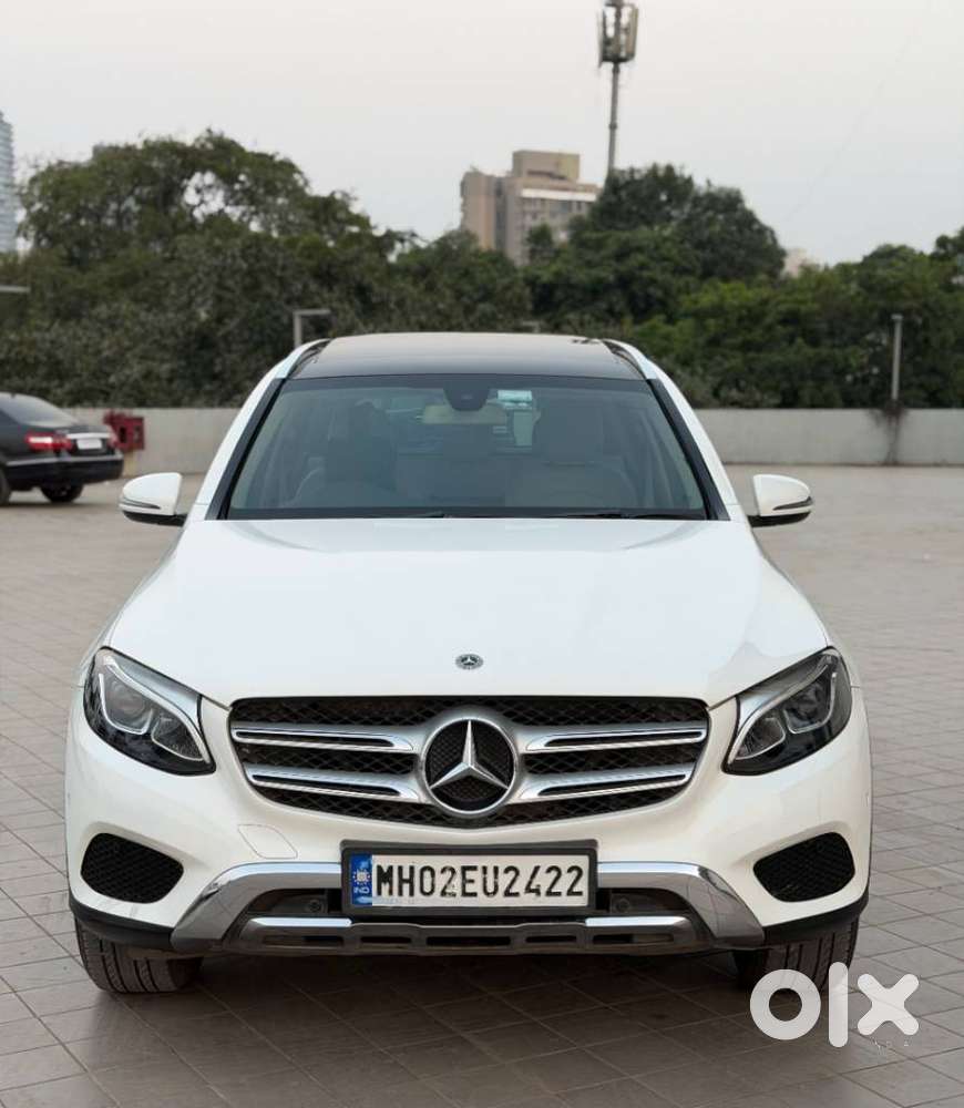 Mercedes-benz Glc Class 220 D 4 Matic, 2018, Diesel