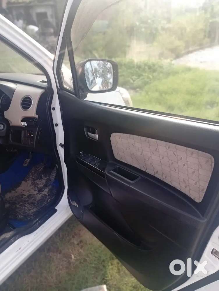 Maruti Suzuki Wagon R Vxi 2017