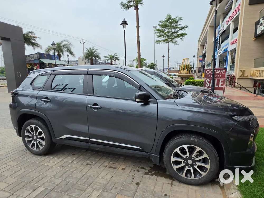 Maruti Suzuki Grand Vitara 2025 - Hybrid Automatic