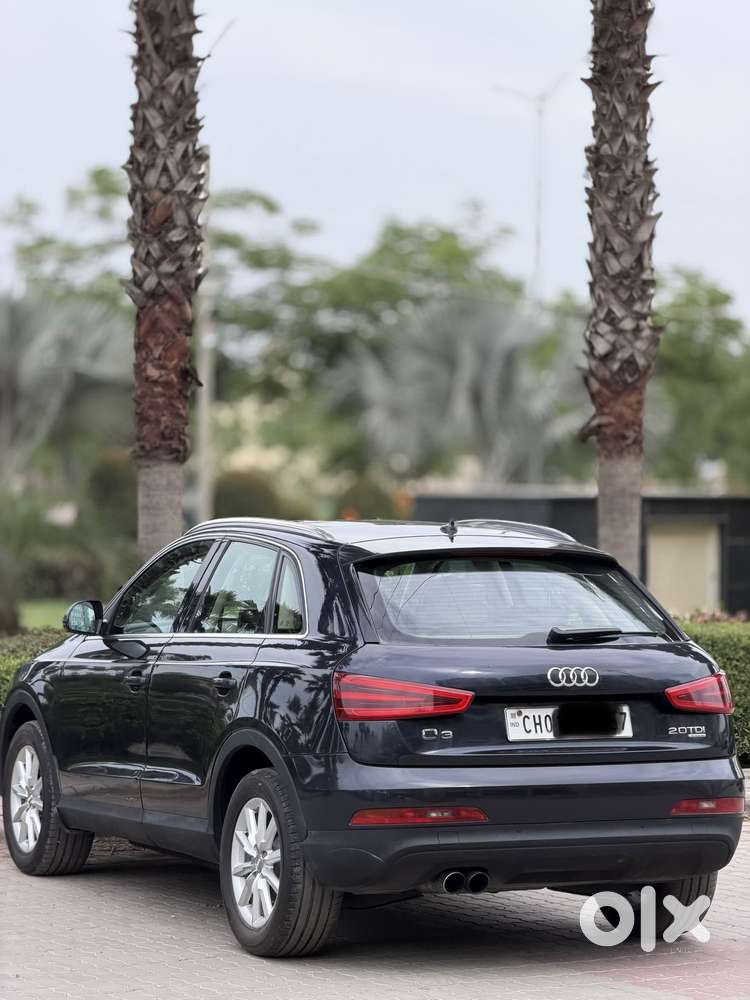 Audi Q3 Sportback Technology Plus S-line, 2013, Diesel