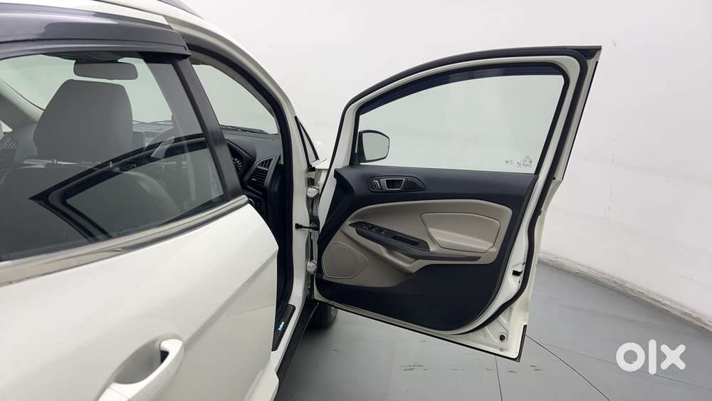 Ford Ecosport 1.5 Ti-vct Titanium (o), 2021, Petrol