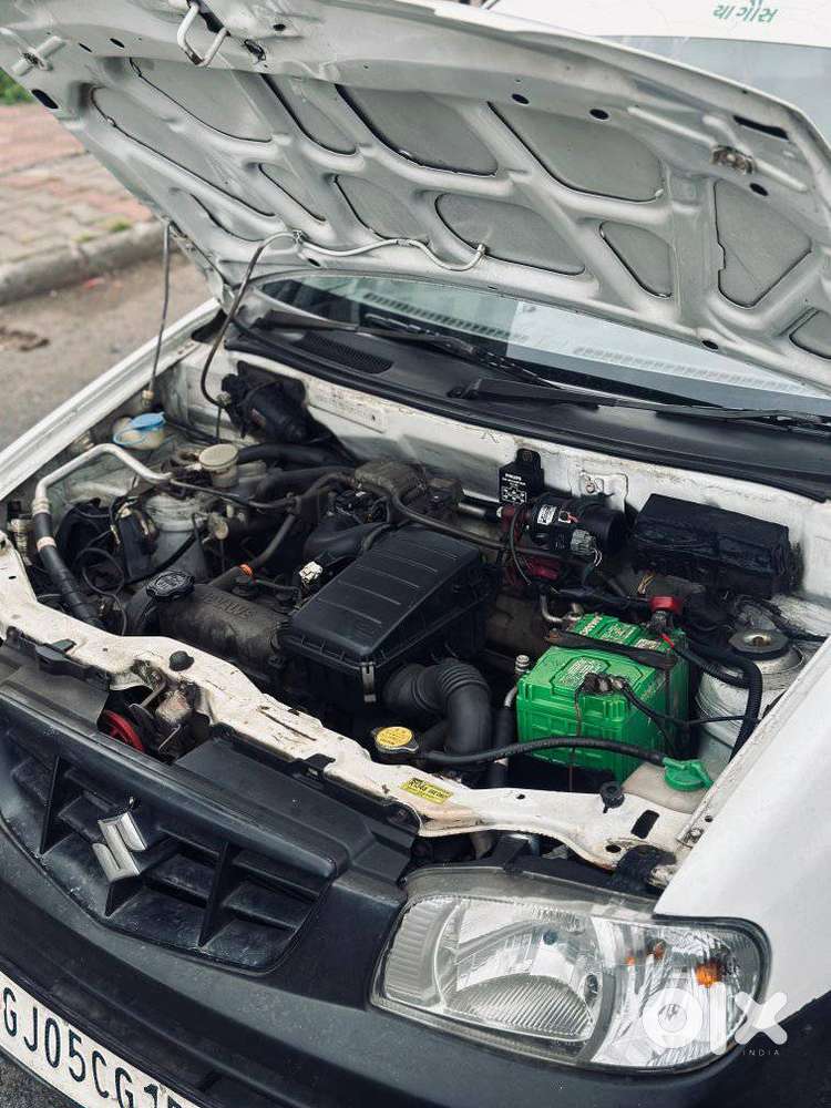 Maruti Suzuki Alto Lx Bsiii, 2006, Petrol