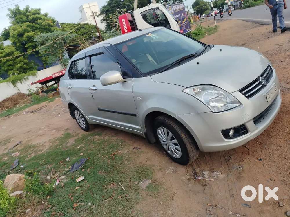 Maruti Suzuki Dzire 2011