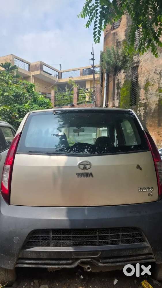 Tata Nano Cx 2012