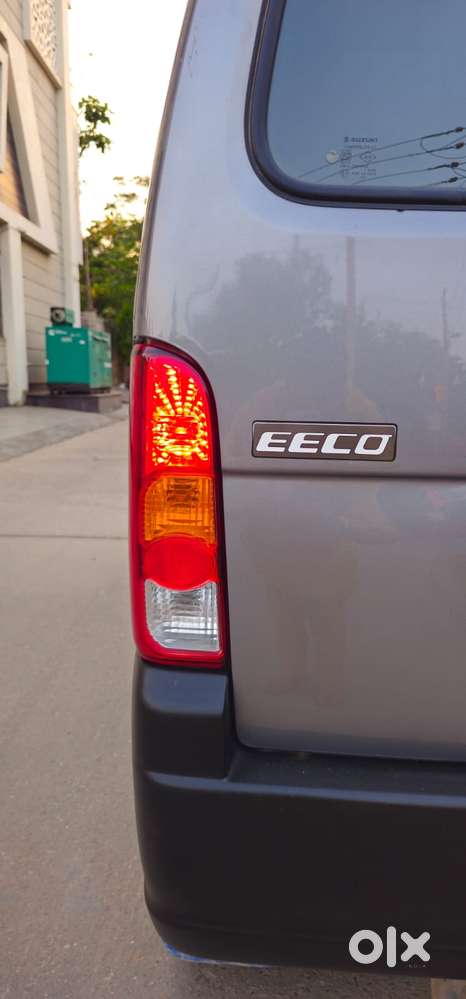 Maruti Suzuki Eeco 5 Str Ac(o) Cng, 2024, Cng & Hybrids