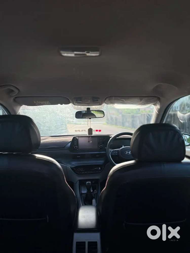 Hyundai New I20 Sportz 2024 First