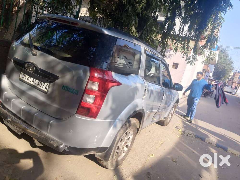 Mahindra Xuv 500