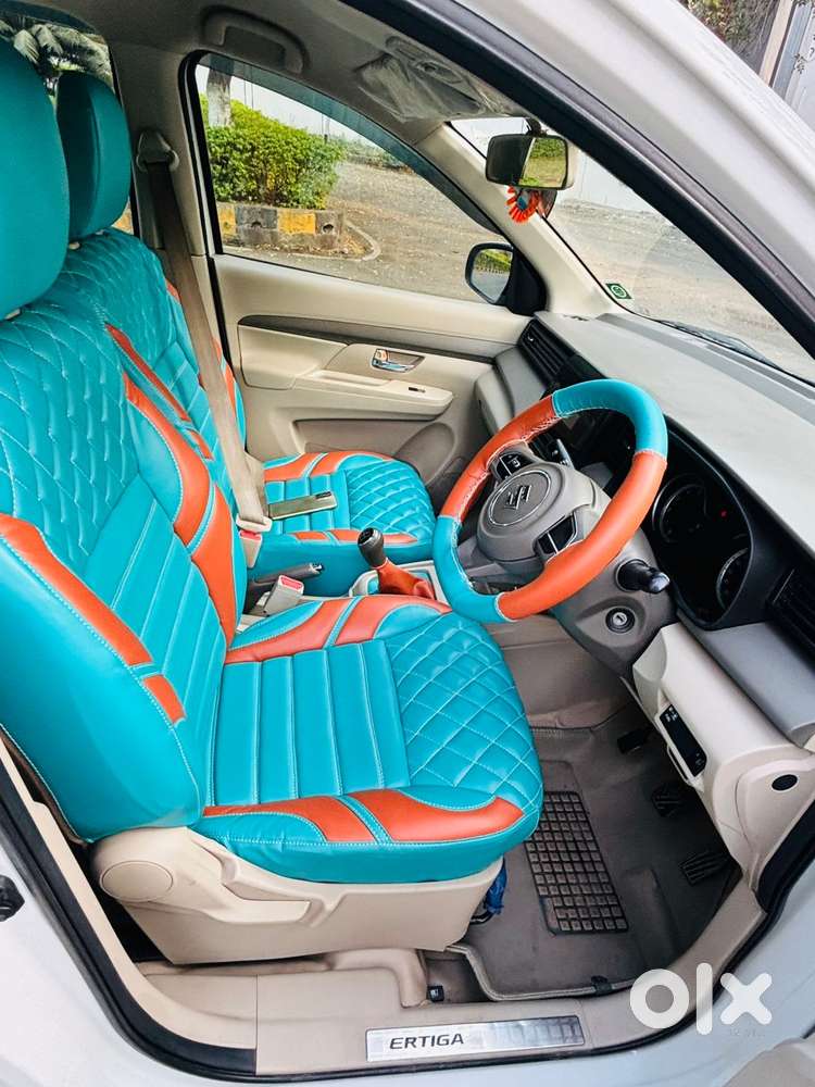 Maruti Suzuki Ertiga 2022-2023 Vxi Cng, 2022, Cng & Hybrids