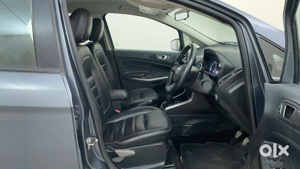 Ford Ecosport 1.5 Ti Vct Mt Titanium, 2018, Petrol