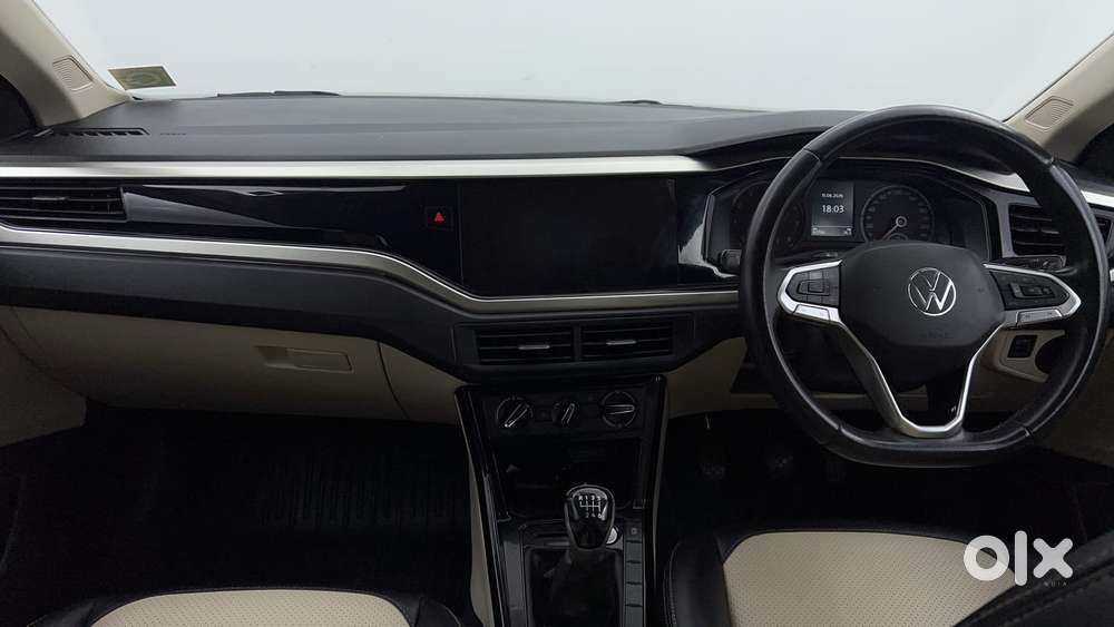 Volkswagen Virtus Highline Plus 1.0 Tsi At, 2022, Petrol