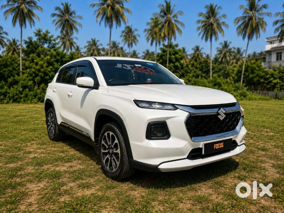 Maruti Suzuki Grand Vitara, 2025, Petrol