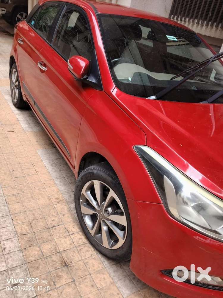 Hyundai Elite I20 Petrol Manual 2015