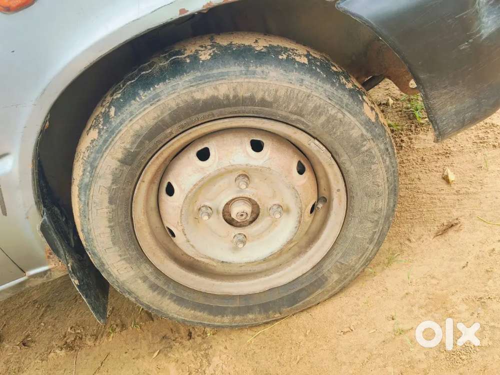 Maruti Suzuki 800 2002 Petrol Manual
