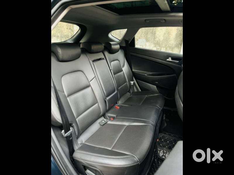 Hyundai Tucson [2020-2022] 2.0 Gls 2wd At Diesel, 2021, Diesel