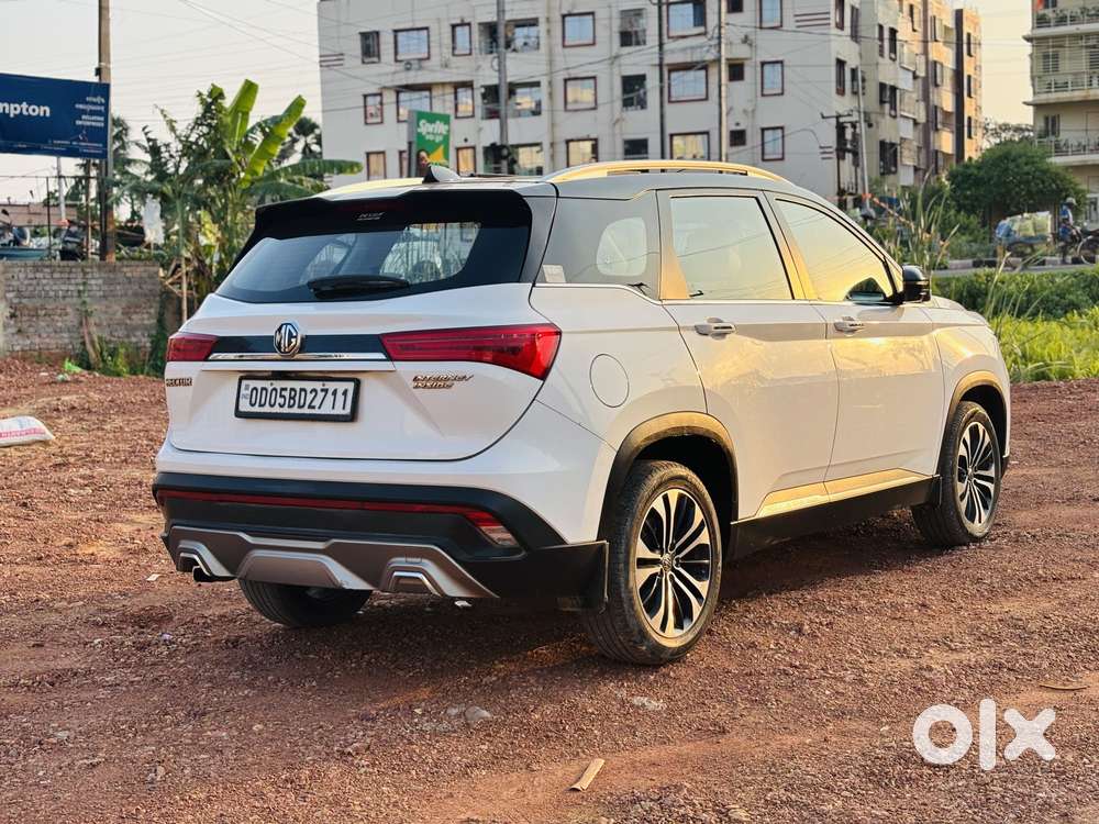 Mg Hector Sharp Diesel Mt, 2022, Diesel