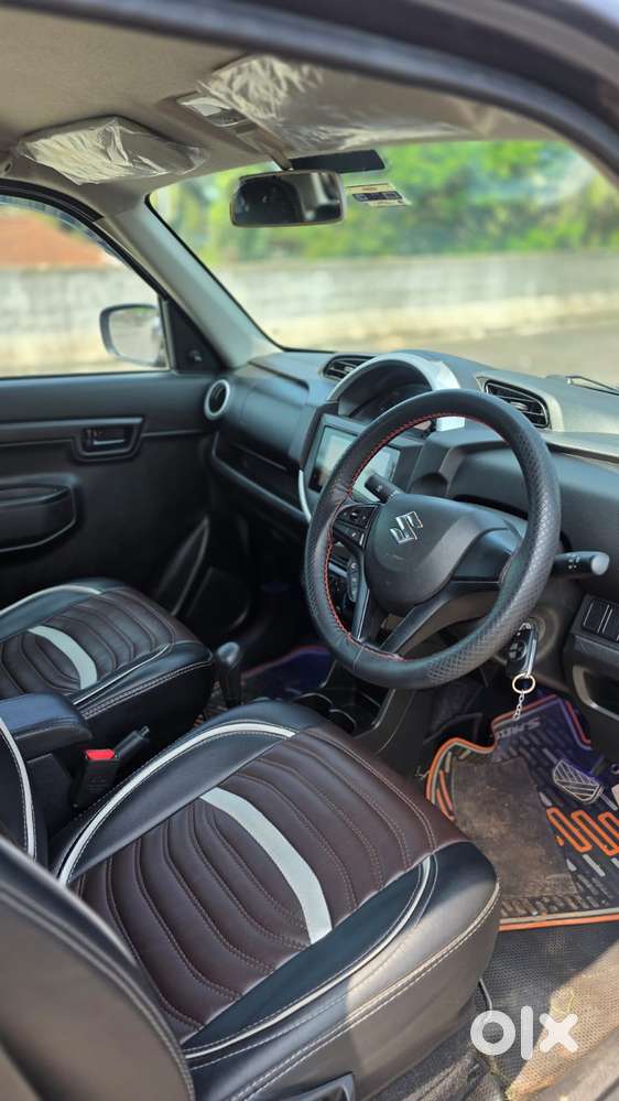 Maruti Suzuki S-presso Vxi At, 2020, Petrol