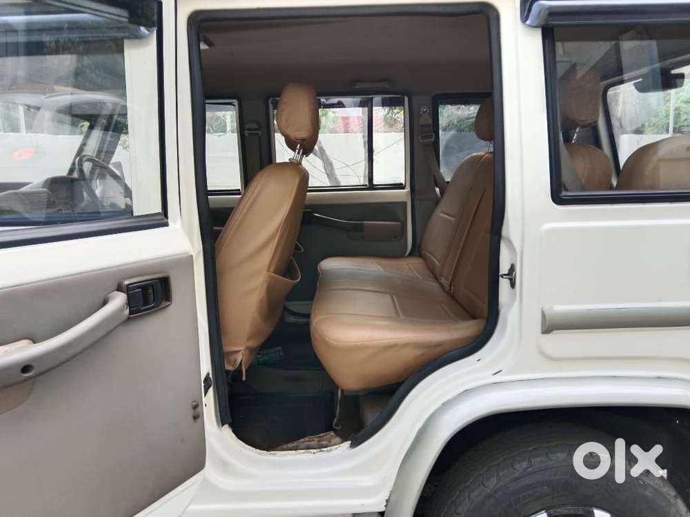 Mahindra Bolero Slx, 2011, Diesel