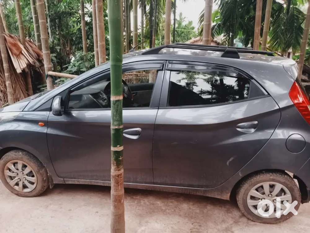 Hyundai Eon 2011 Petrol 80000 Km Driven