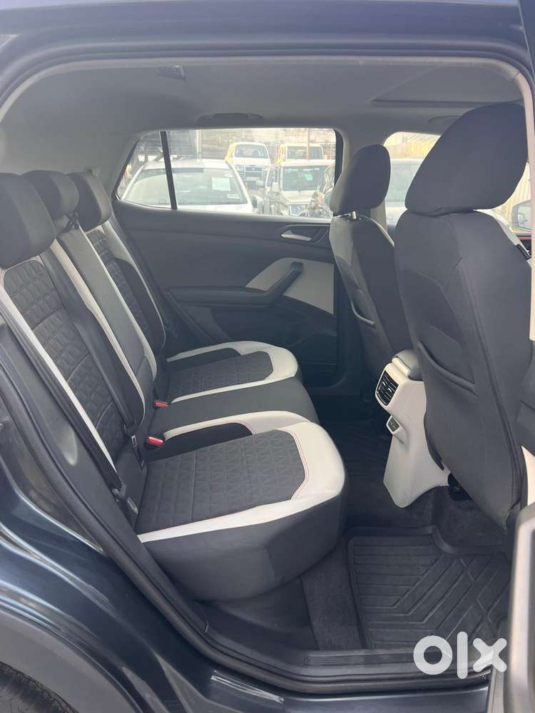 Volkswagen Taigun Gt Plus 1.5 Tsi Dsg, 2021, Petrol