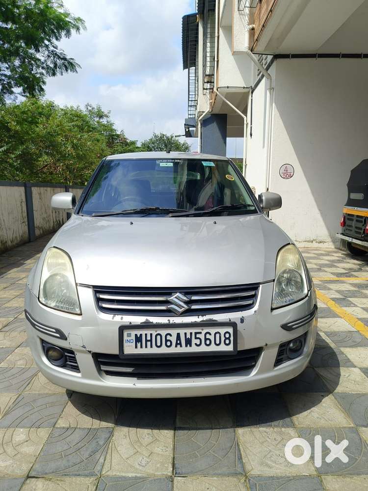 Maruti Suzuki Dzire Petrol 2010