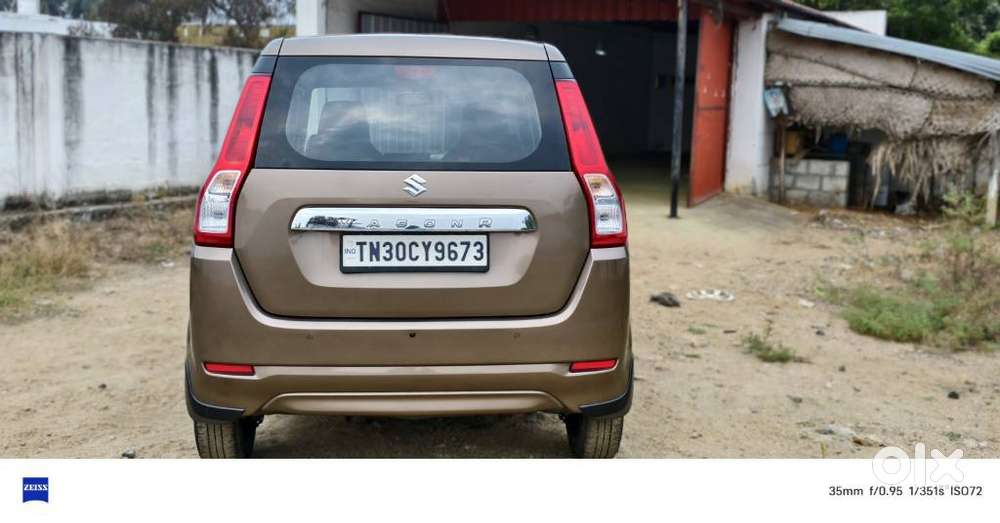 Maruti Suzuki Wagon R Zxi, 2021, Petrol