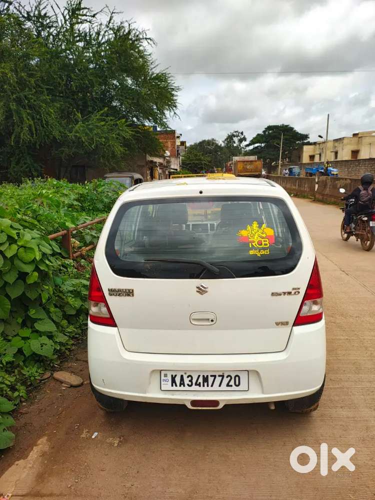 Maruti Suzuki Estilo Lxi 2009