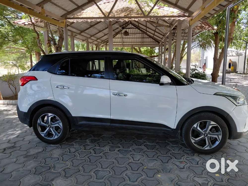 Hyundai Creta Diesel 2018