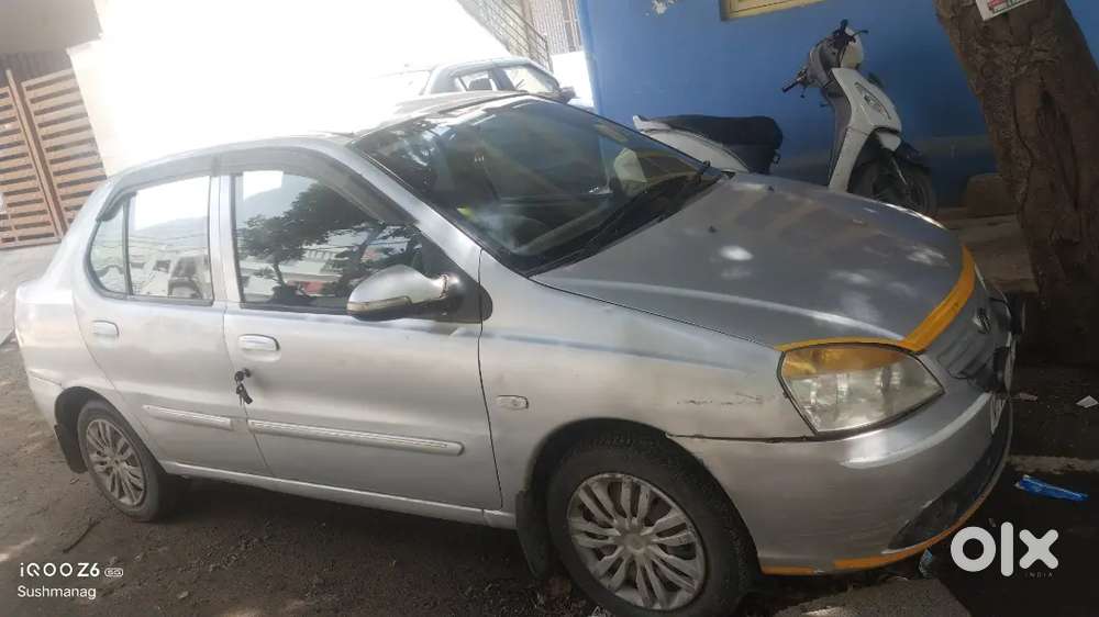 Tata Indigo Ecs 2012