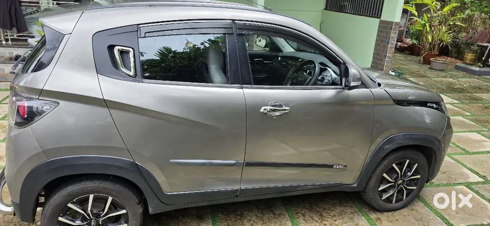 Mahindra Kuv100 Nxt 2018 Petrol 77500 Km Driven