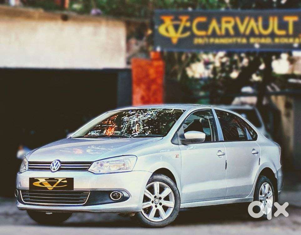 Volkswagen Vento 1.5 Tdi Highline Plus 16 Alloy, 2012, Petrol