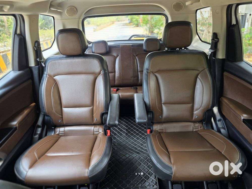 Mahindra Scorpio N Z8 L Diesel At 2wd 6 Str, 2022, Diesel