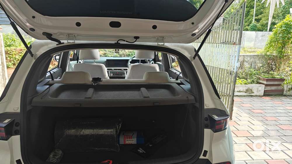 Hyundai Venue Petrol 2026