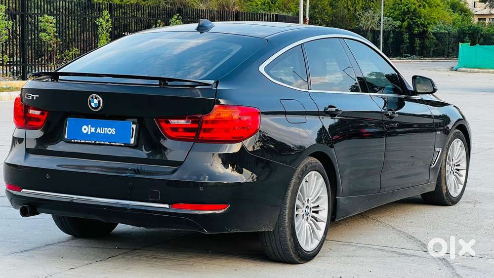 Bmw 3 Series Gt 320d Luxury Line, 2014, Diesel