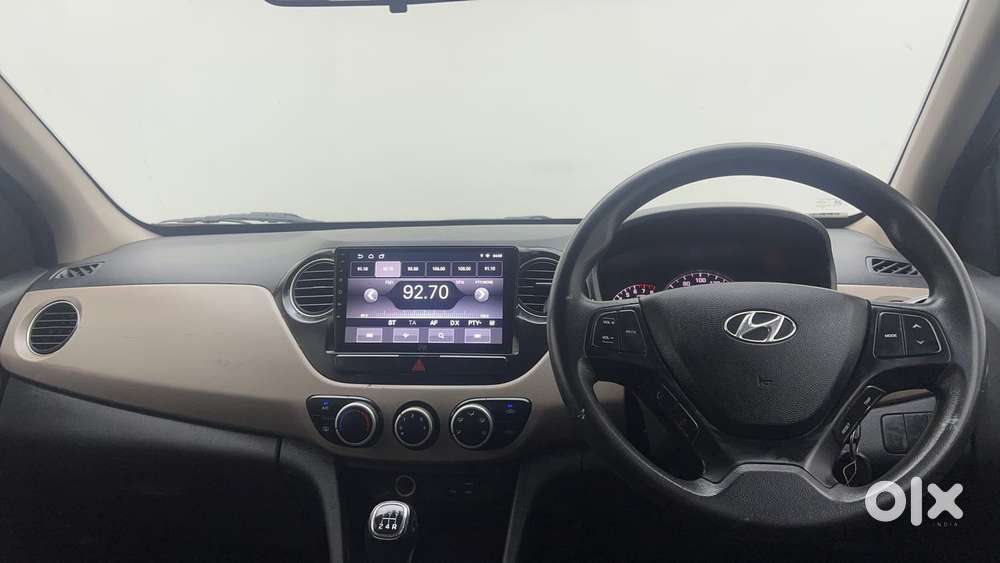 Hyundai Grand I10 [ ] 1.2 Kappa Vtvt Sportz At, 2015, Petrol