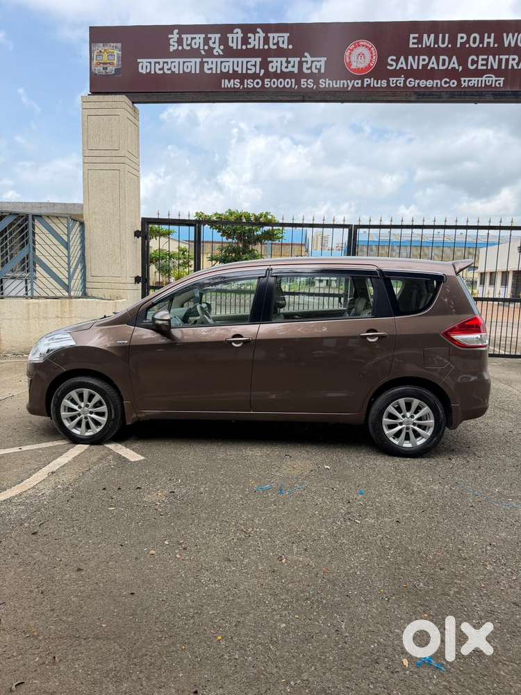 Maruti Suzuki Ertiga Zdi Plus, 2013, Diesel